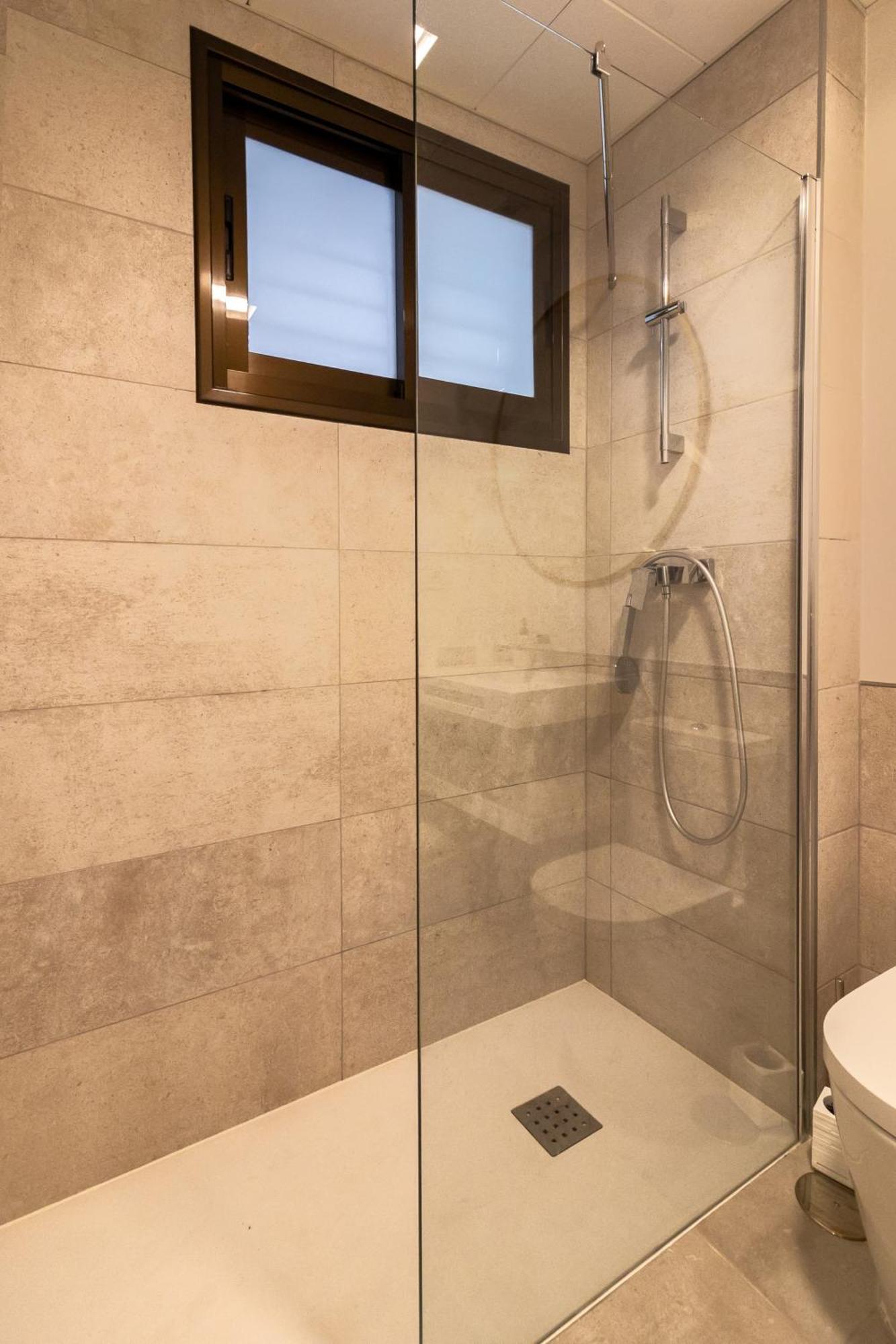 Nt Luxury Duplex With Terrace & Parking Lejlighed