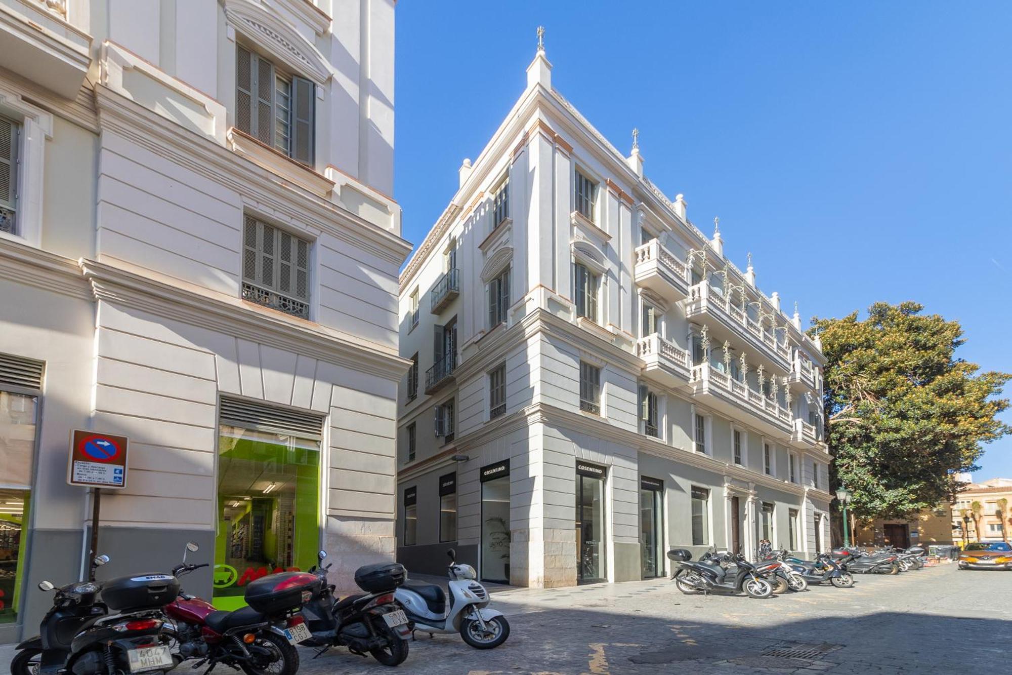 Nt Luxury Duplex With Terrace & Parking Lejlighed