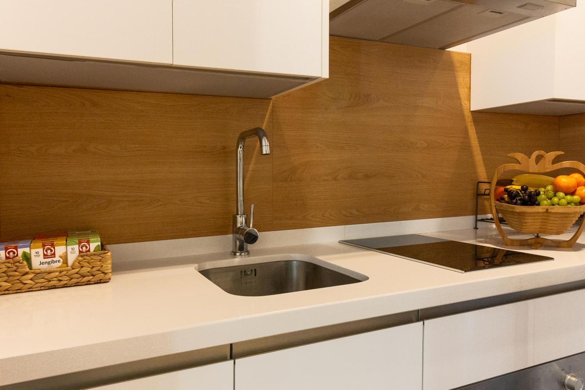 Nt Luxury Duplex With Terrace & Parking Lejlighed *