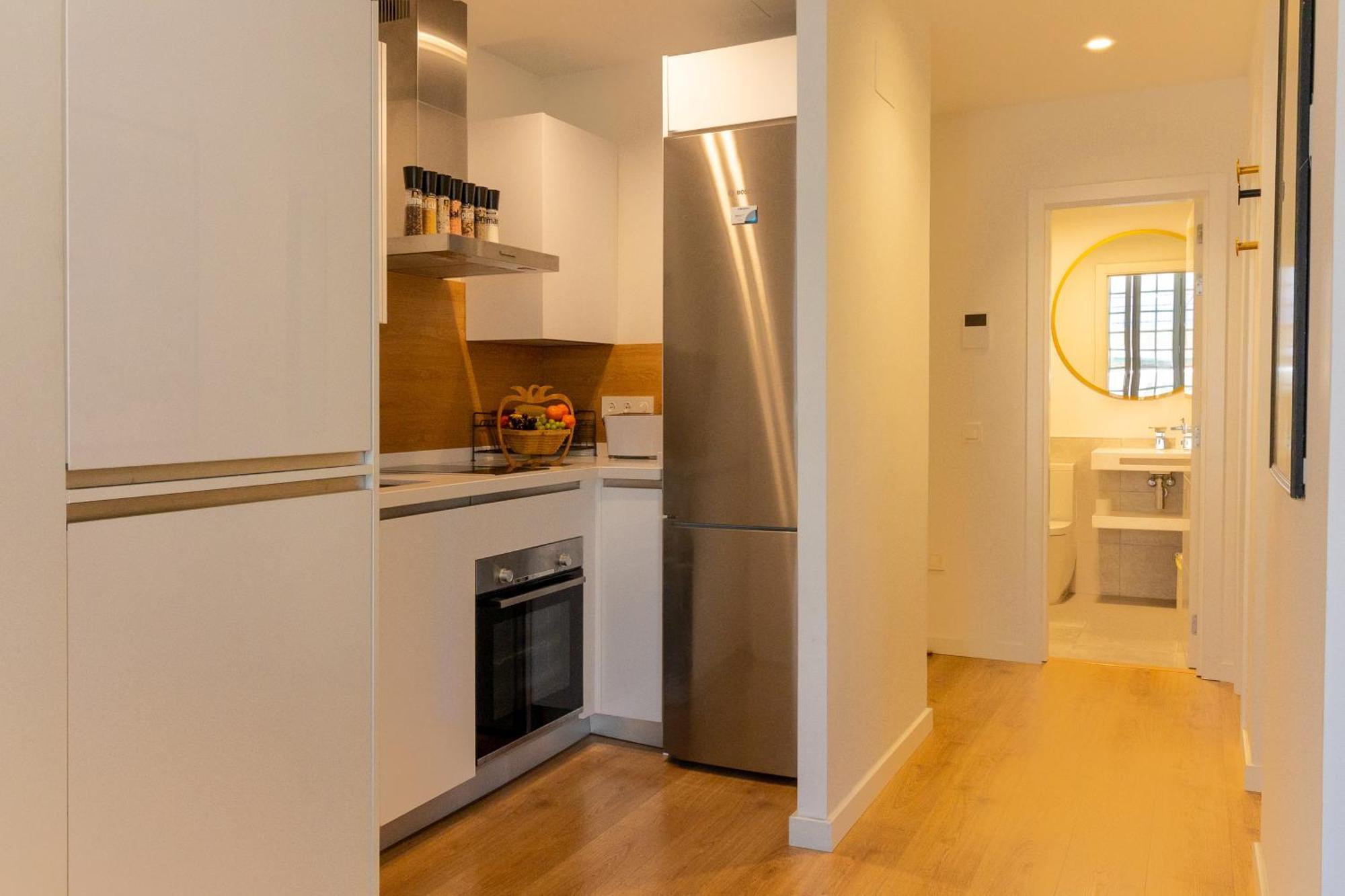 Nt Luxury Duplex With Terrace & Parking Lejlighed