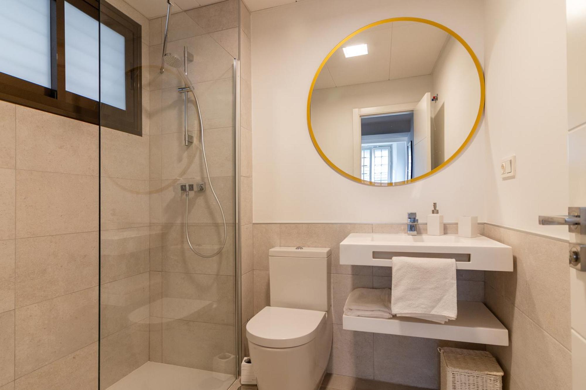 Lejlighed Nt Luxury Duplex With Terrace & Parking