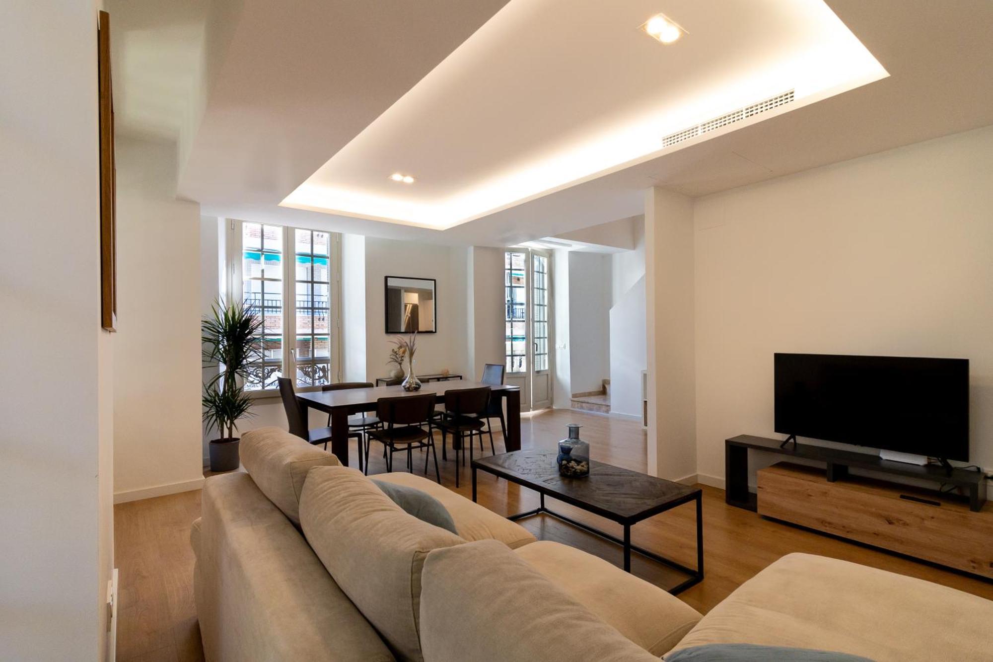 Lejlighed Nt Luxury Duplex With Terrace & Parking *